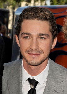 Shia LaBeouf at the Premiere of Transformers Revenge Of The Fallen 2009 Movie held at Mann Village Theatre on June 22nd 2009 in Los Angeles California 1