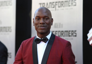 Tyrese Gibson at the Premiere of Transformers Revenge Of The Fallen 2009 Movie held at Mann Village Theatre on June 22nd 2009 in Los Angeles California 6