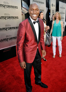 Tyrese Gibson at the Premiere of Transformers Revenge Of The Fallen 2009 Movie held at Mann Village Theatre on June 22nd 2009 in Los Angeles California 4