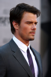 Josh Duhamel arrives at the Premiere of Transformers Revenge Of The Fallen 2009 Movie held at Mann Village Theatre on June 22nd 2009 in Los Angeles California 2