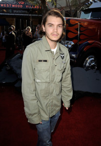 Emile Hirsch at the Premiere of Transformers Revenge Of The Fallen 2009 Movie held at Mann Village Theatre on June 22nd 2009 in Los Angeles California 1