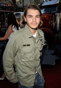 Emile Hirsch at the Premiere of Transformers Revenge Of The Fallen 2009 Movie held at Mann Village Theatre on June 22nd 2009 in Los Angeles California 4