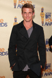 Cam Gigandet arrives on the red carpet of the 18th Annual MTV Movie Awards on May 31st 2009 3