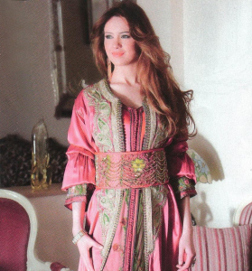 Khawla Bin Imran a fashion model picture 3