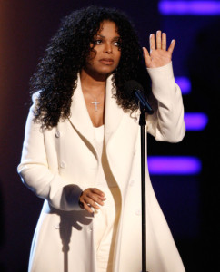 Janet Jackson speaks about her brother Michael Jackson onstage during the 2009 BET Awards held at the Shrine Auditorium on June 28th in Los Angeles 4