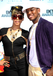 NeYo arrives at the 2009 BET Awards held at the Shrine Auditorium on June 28th 2009 in Los Angeles 3