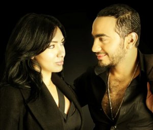 Mirhan Hussein and Tamer Hosni