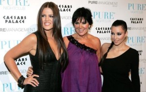 Khloe Kardashian Celebrates Her Birthday At Pure on June 26th 2009 3