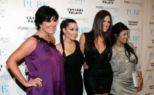 Khloe Kardashian Celebrates Her Birthday At Pure on June 26th 2009 7