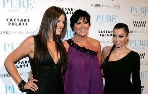 Khloe Kardashian Celebrates Her Birthday At Pure on June 26th 2009 1