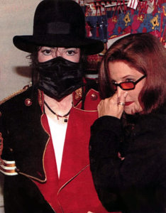 Michael Jackson and Lisa Presley 3