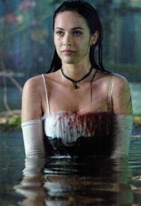 Megan Fox Picture from the 2009 horror movie Jennifers Body 1