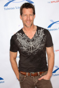 James Denton attends the Seventh Annual Comedy For A Cure benefit at The Avalon on April 6th 2008 in Hollywood California