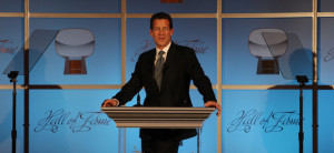 James Denton onstage during the 2008 Academy of Television Arts and Sciences Hall of Fame ceremony at the Beverly Hills Hotel on December 9th 2008 in Beverly Hills California 1