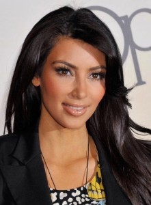 Kim Kardashian attends the New OP Campaign Launch Party on July 7th 2009 8