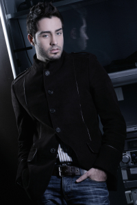 Saed Ramadan latest photoshoot pic