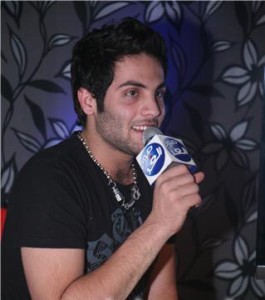 Yahia Sweis picture during a radio interview with Sawt Al Ghad in July 2009 1