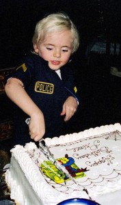 pictures from Prince Michael Jackson SpiderMan themed 6th birthday party in 2003 1