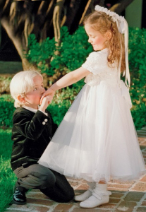 Prince Michael Jackson Jr and Paris Michael Jackson Picture taken in 2000 at Neverland Ranch in Santa Barbara County 2