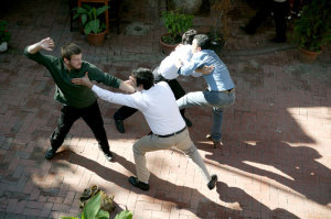 Kivanc Tatlitug pictures from turkish series Mirna and Khalil 5