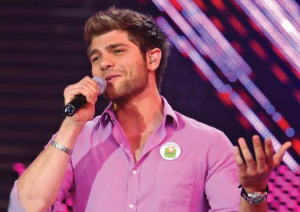 pictures from the star academy 14th Prime on May 22nd 2009 of Michel Azzi 25