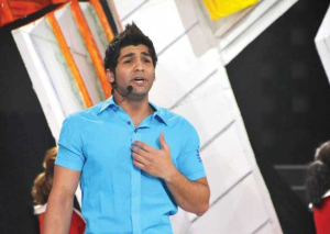 pictures from the star academy 14th Prime on May 22nd 2009 of Ibrahim Dashti 11