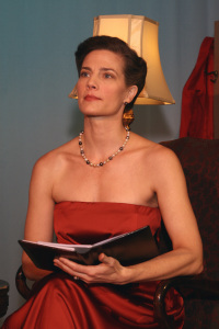 Terry Farrell picture as Melissa Gardner from Love Letters 2