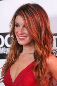 Shenae Grimes at the DoSomething.org Celebration of The Power Of Youth party on August 8, 2009