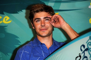 Zac Efron picture at the 2009 Teen Choice Awards held at the Gibson Amphitheatre on August 9th, 2009 in Universal City, California