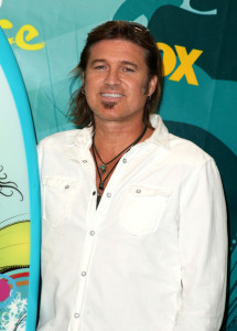 Billy Ray Cyrus picture at the 2009 Teen Choice Awards held at the Gibson Amphitheatre on August 9th, 2009 in Universal City, California