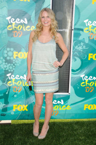 Jennifer Morrison photo at the 2009 Teen Choice Awards held at the Gibson Amphitheatre on August 9th, 2009 in Universal City, California