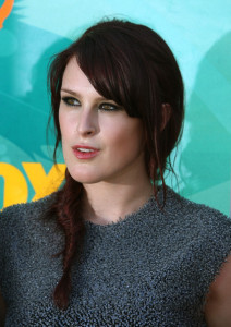 Rumer Willis photo at the 2009 Teen Choice Awards held at the Gibson Amphitheatre on August 9th, 2009 in Universal City, California