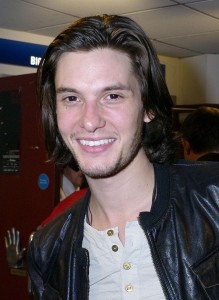 Ben Barnes at the Bigga Than Ben Charity Event in London 4