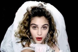 Lourdes Maria Leon picture looking like her mother madonna in the latest musical video celebration