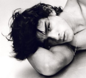 Brazilian model Marlon Teixeira pictures from Dior Homme spring summer 2009 advertising campaign beautiful eyes