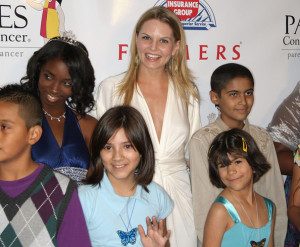 Jennifer Morrison attends the ninth annual Padres Contra El Cancers El Sueno de Esperanza Gala at The Hollywood Palladium on September 10th 2009 in Los Angeles 5