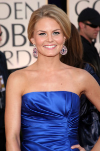 Jennifer Morrison at the 66th Annual Golden Globe Awards held at the Beverly Hilton Hotel on January 11th 2009 in Beverly Hills California 4