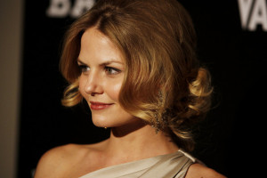 Jennifer Morrison arrives at Ballys Hollywood Domino party to benefit The Art of Elysium at the Andaz Hotel on February 20th 2009 in West Hollywood  California 3