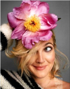 Drew Barrymore Whip It promo photo shoots of the Marie Claire magazine 2009 5