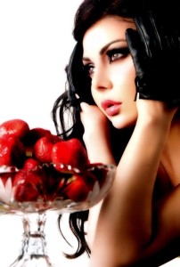 Haifa Wehbe Latest desktop Wallpapers from a 2009 photo shoot 3