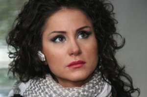 Dima Kandalaft stills from acting in a drama TV serian series 11