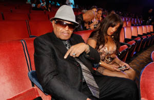 Joe Jackson at the 2009 MTV Video Music Awards at Radio City Music Hall on September 13, 2009 in New York City