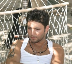 Lebanese Singer Ziad Borgi 2