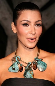 Kim Kardashian picture at the Brent Shapiro Foundation Summer Spectacular on September 12th 2009 7