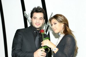 Nawal Al Zoghbi and Neshan