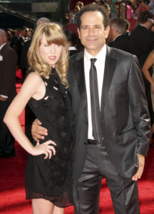 Tony Shalhoub arrives at the 61st Primetime Emmy Awards held at the Nokia Theatre on September 20th 2009 in Los Angeles