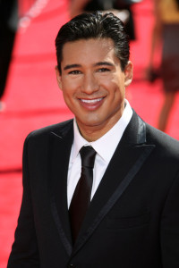 Mario Lopez arrives at the 61st Primetime Emmy Awards held at the Nokia Theatre on September 20th 2009 in Los Angeles