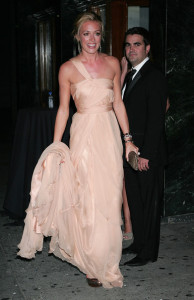 Cat Deeley arrives at the FOX 2009 Primetime Emmy Awards after party at Cicada on September 20th 2009 in Los Angeles California