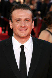 Jason Segal arrives at the 61st Primetime Emmy Awards held at the Nokia Theatre on September 20th 2009 in Los Angeles