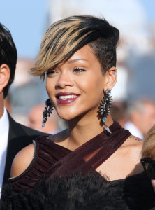 Rihanna attends the wedding of her manager Marc Jordan in Venice Italy on September 25th 2009 5